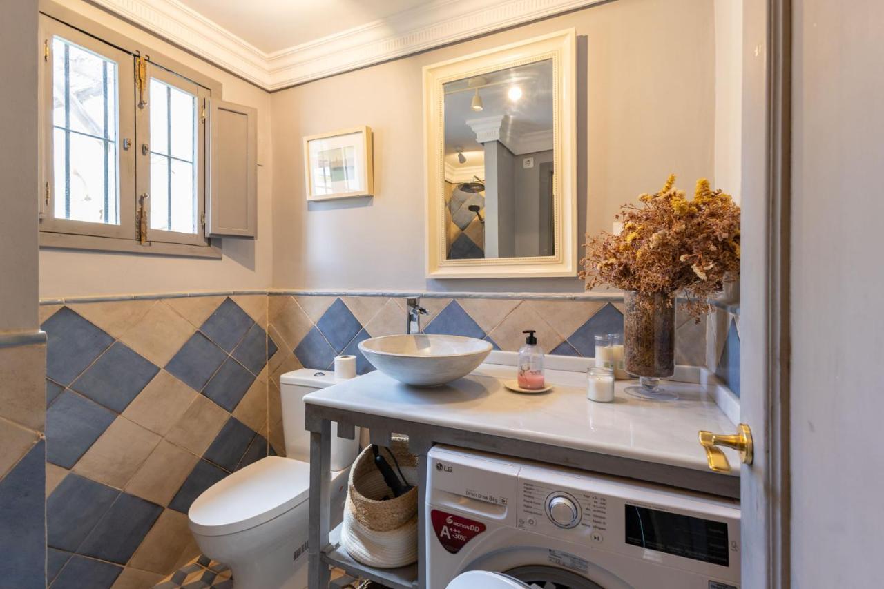 Апартаменти Champion Duplex Terrace And Garage Old Town 6 Pax Севілья Екстер'єр фото