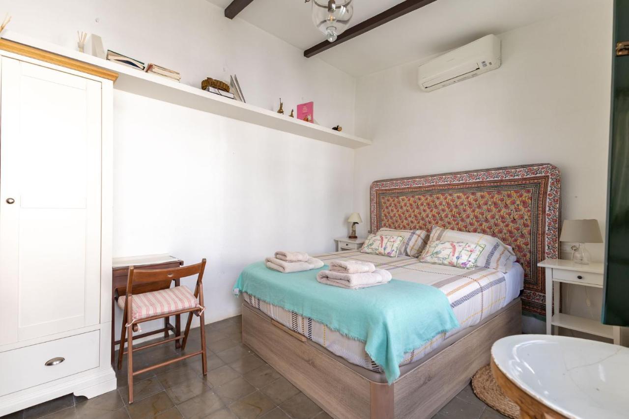 Апартаменти Champion Duplex Terrace And Garage Old Town 6 Pax Севілья Екстер'єр фото