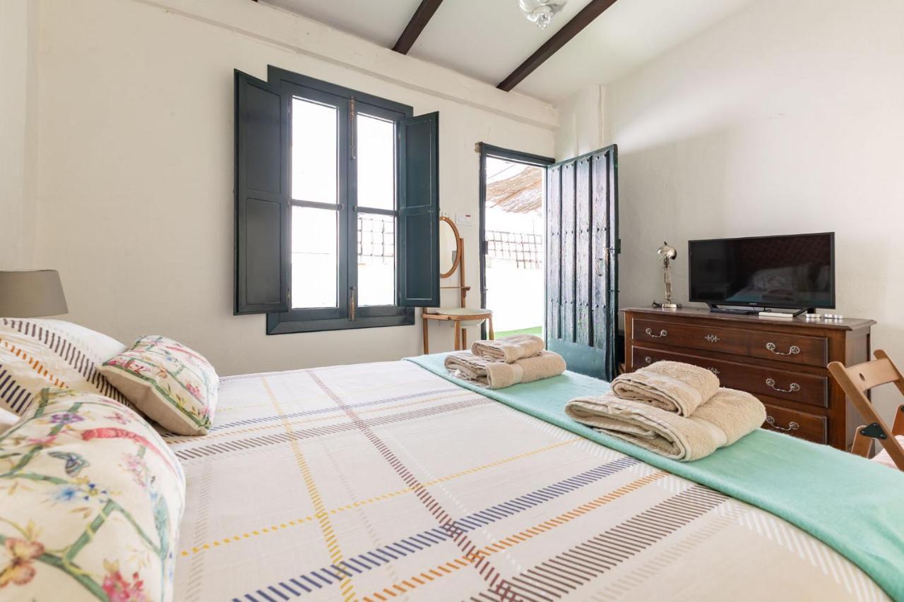 Апартаменти Champion Duplex Terrace And Garage Old Town 6 Pax Севілья Екстер'єр фото
