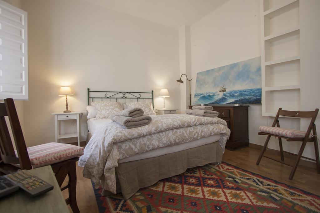 Апартаменти Champion Duplex Terrace And Garage Old Town 6 Pax Севілья Екстер'єр фото