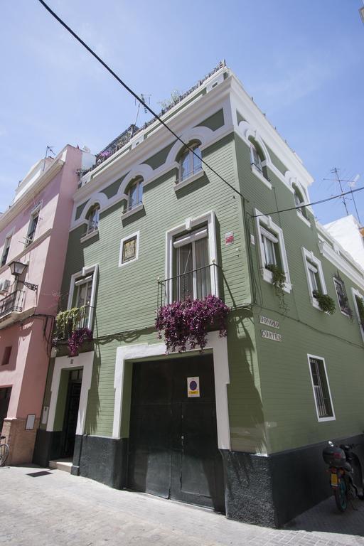 Апартаменти Champion Duplex Terrace And Garage Old Town 6 Pax Севілья Екстер'єр фото