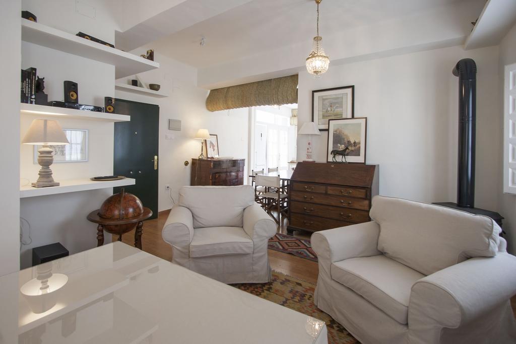 Апартаменти Champion Duplex Terrace And Garage Old Town 6 Pax Севілья Екстер'єр фото