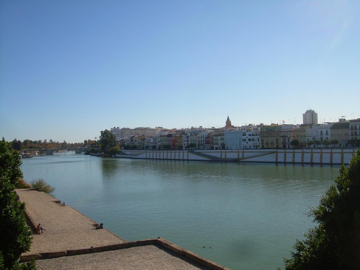 Апартаменти Champion Duplex Terrace And Garage Old Town 6 Pax Севілья Екстер'єр фото